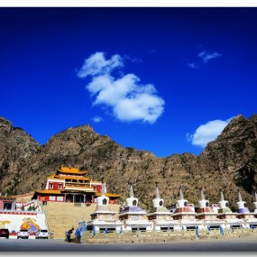 南寺（广宗寺）风光
