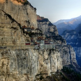 悬崖绝壁胜景（二）