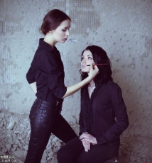 Andrey Korotich——用古董级Kiev88的摄影师