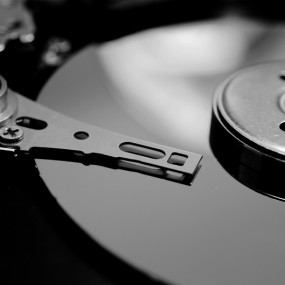 笔记本硬盘最后的贡献