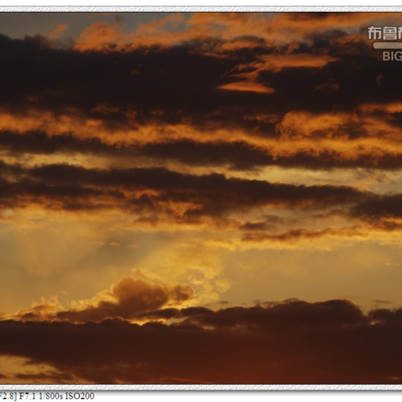 夕阳总是最美的