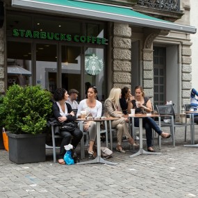 瑞士风情录之一