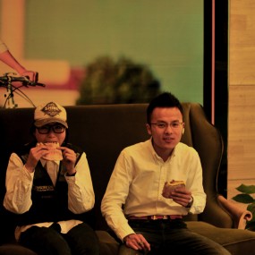 发几张27号的花絮