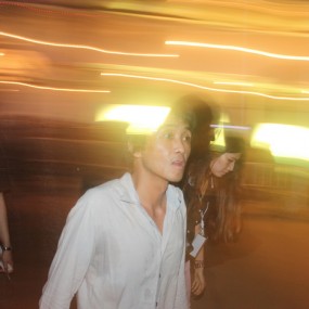 2012西安张冠李戴音乐节 曾经的滚石魔岩三杰张楚回故乡压轴演出！