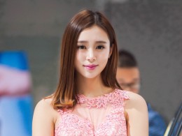 2015年曲江车模