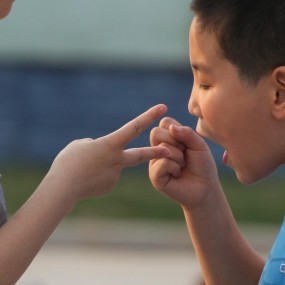 汉城湖拍摄活动花絮