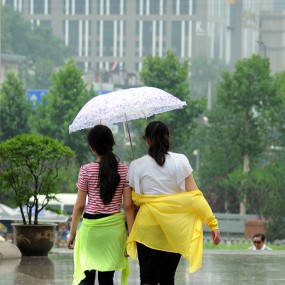 雨中情丝