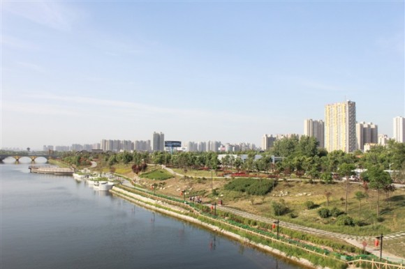 汉城湖