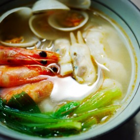 我的厨房 — 面食