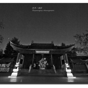 十里秦淮—水街