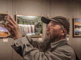 老摄友