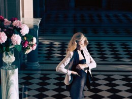 H&M Magazine Winter 2012 by Camilla Akrans [复制链接]