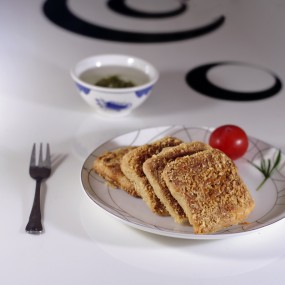 宁强核桃馍馍！