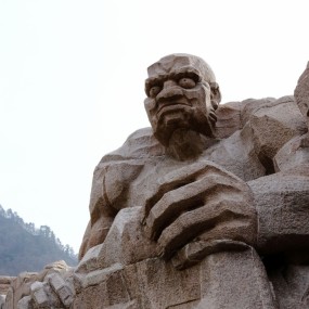 汉中游记