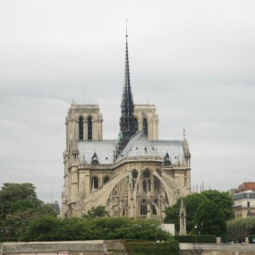 巴黎，这次我带单反了~！