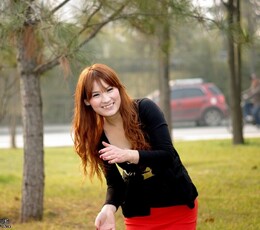 周日自发活动人像篇