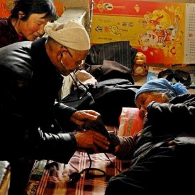 乡医