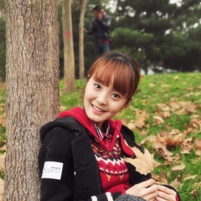 欧亚人像之俏丽美眸篇