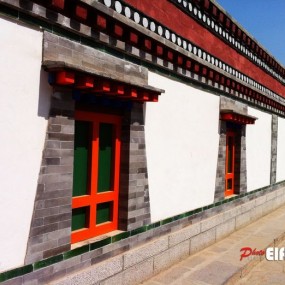 塔尔寺 追影~（手机拍摄）