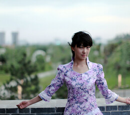 0520 首次拍摄夜景人像（无闪光灯篇）