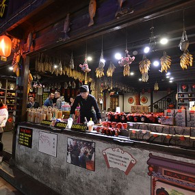 穿越时空体验杭州宋城（二）