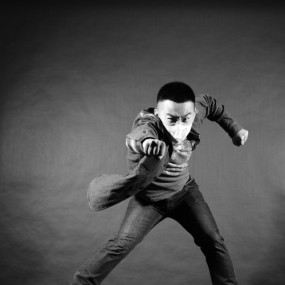 屌丝大变身，中级摄影班课程拍摄作品