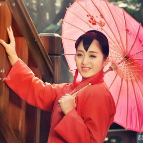 九儿姑娘