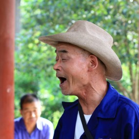 吼秦腔