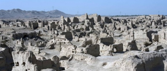 如幻如真走新疆