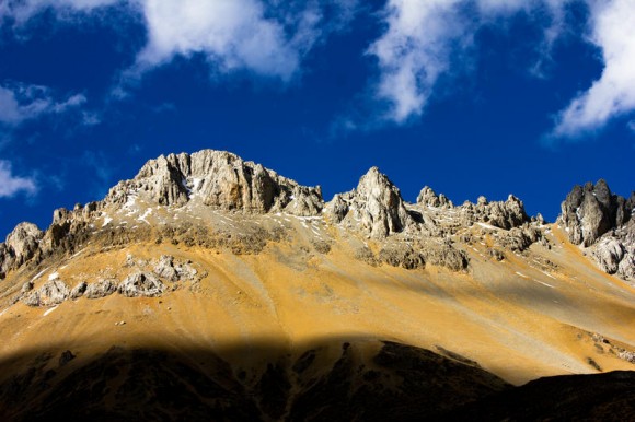 云南印象--光影