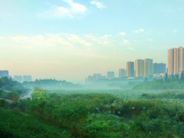 桃花潭之美