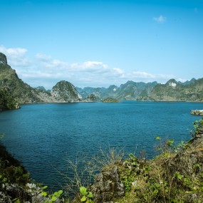 南宁上林县大龙湖