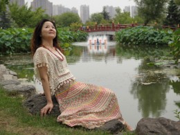 庭院深深二---------美女在大唐