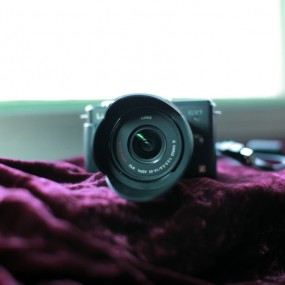 0913 松下GX1开箱照