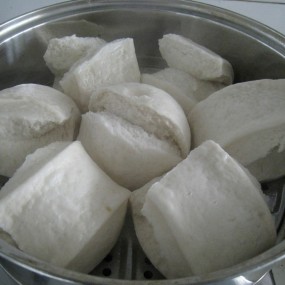 我蒸的馒头全笑了