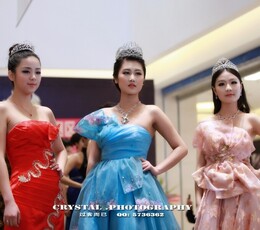 2012国际旅游小姐冠军总决赛陕西赛区新闻发布会