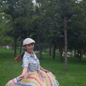 2012.09.09南湖公园拍照