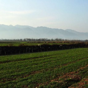 20111225徒步抱龙峪观冰瀑