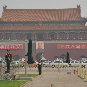 飒爽英姿香港人