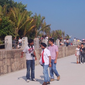 深圳印象之海边嬉戏