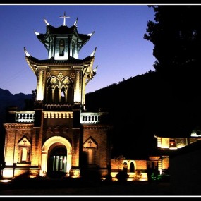 朗图风光作业！！！