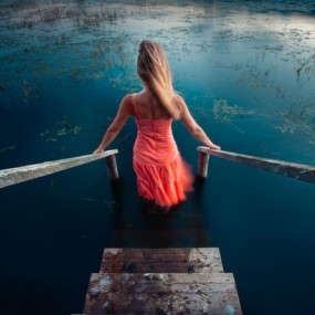 干净唯美的摄影作品