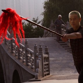 晨练
