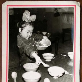 文革前新中国的17年珍贵照片