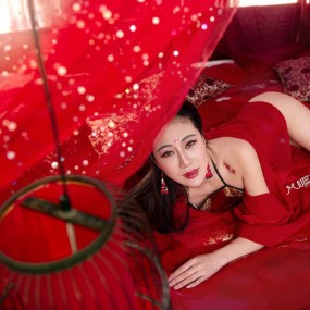 红色的诱惑