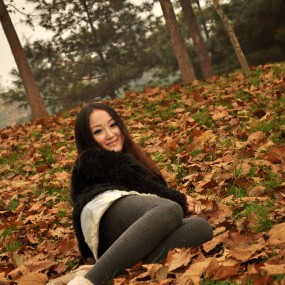 女子是道美丽的风景——欧亚外拍人像