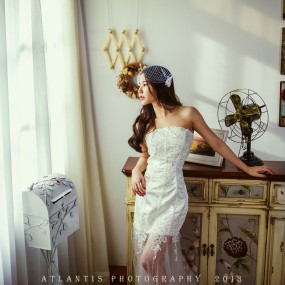 Vintage Wedding Dress