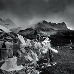 心境·黑白风景 