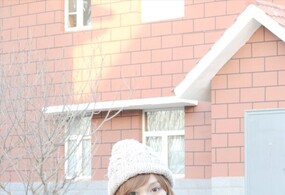 冬冰的可爱女生