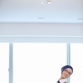 办公室朋友的性感写真